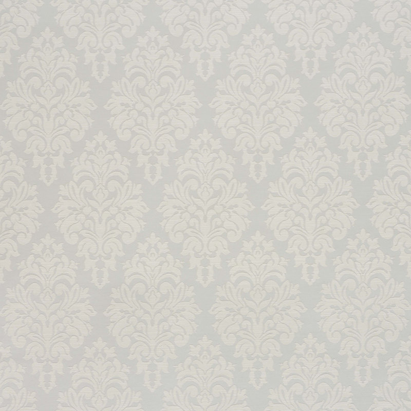 Dauphine Damask Indoor/Outdoor Fabric, Mineral
