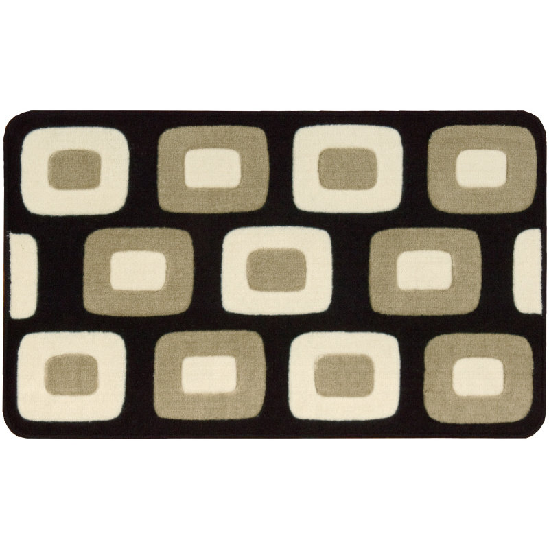Donaldson Geometric Indoor Rug, Rectangle 2'3" x 3'9"