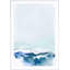 «Coastal III» par Christina Long - reproduction d'art encadrée-642894626-553335530