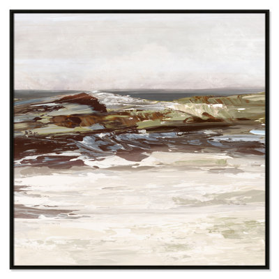 Stoney Peak Print by 