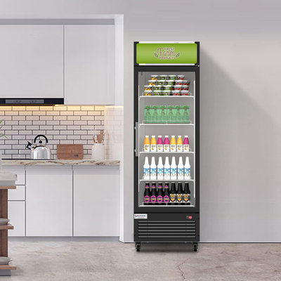 NAFCOOL 133 Cubic Feet Beverage Refrigerator