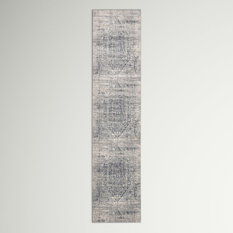 Corteney Oriental Indoor Rug, Runner 2' x 6'9"