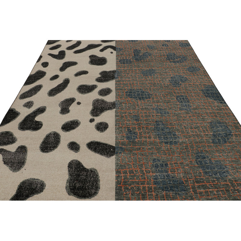 Handmade Wool Area Rug