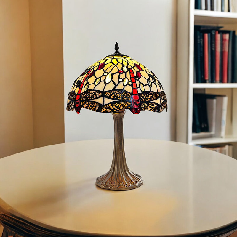 Resin Table Lamp