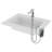 Commercial M-Power Single Hole Bathroom Faucet