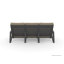 Arc Outdoor 3 - Seat Patio Sofa