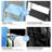 3 - Step Aluminum Folding Step Ladder-123344087