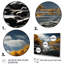 «Biddings» - Glacier Frozen Eternity - jaune-1376218520-1376218524