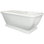 Rockwell 66'' L Air Bathtub