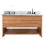 Ensemble de meuble-lavabo double 61 po Keaton-333960008