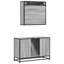Bathroom Furniture Suite-478954043