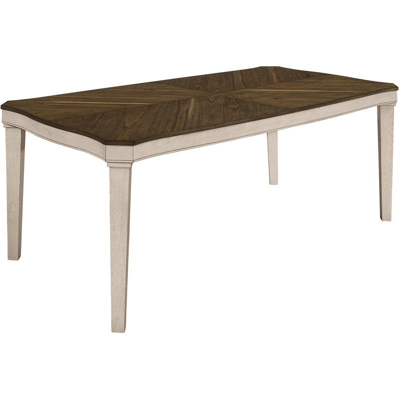 Table de salle à manger Seaside Nutmeg