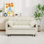 Canapé-lit modulaire 54,30 po Corduroy-129173139