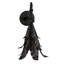 Aleeyah 1 - Light Armed Sconce