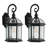 Aelyn Steel Wall Light