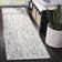 Handmade Tufted Wool Blue/Charcoal Area Rug