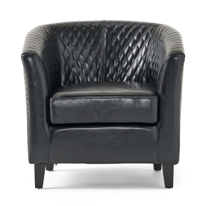 Fauteuil club Mia