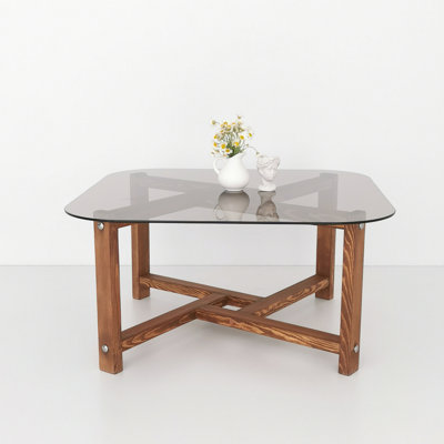 Dhwani Cross Legs Coffee Table