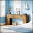 Rustic Side Table, Stylish Wooden Console Table With Heavy-Duty Reinforced Top For Durability And Ease Of Maintenance-2128515105