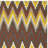 Sonny Cedar Brook Hand Loomed Cotton Chevron Rug-19275256