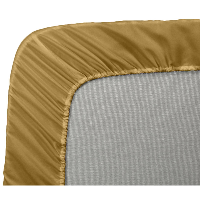  Ensemble de draps luxueux Luxury Home, Or