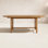 Rafael 78.75'' Extendable Teak Outdoor Dining Table