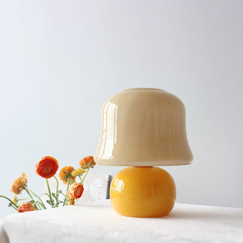 Jitka Glass Table Lamp