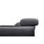 Almontiser Cozzy Reclining Corner Sofa in Curdouy Velvet Fabric-2084426455-2083540565