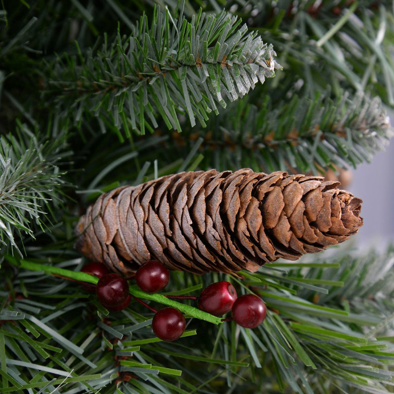 91.44cm H Artificial Pine Christmas Tree