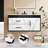 Balconera 36" Wall-Mounted Single Bathroom Vanity