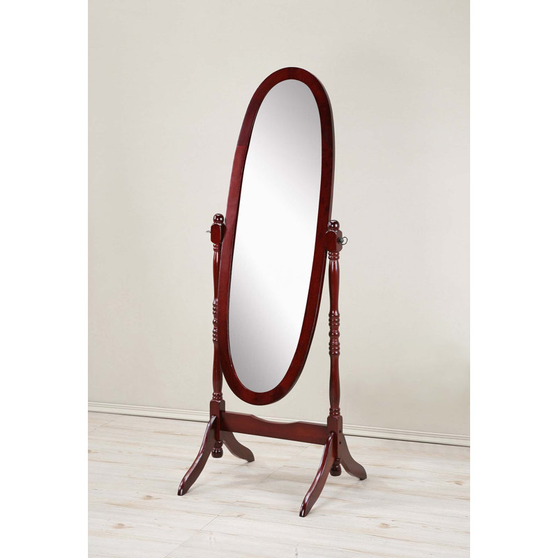 Miroir traditionnel, Cerisier