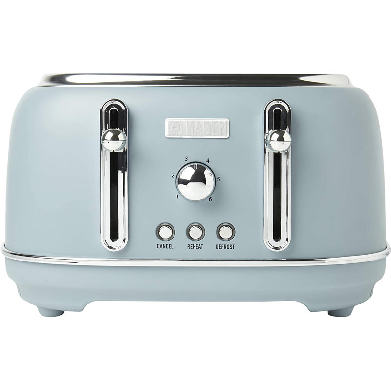 HADEN 1.59 Quarts Stainless Steel Electric Tea Kettle