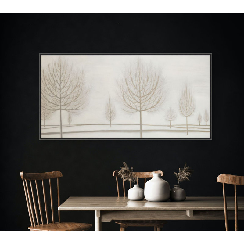 Grain 1 Print by Studio L57 Affinity, 15.25" H x 29.25" W