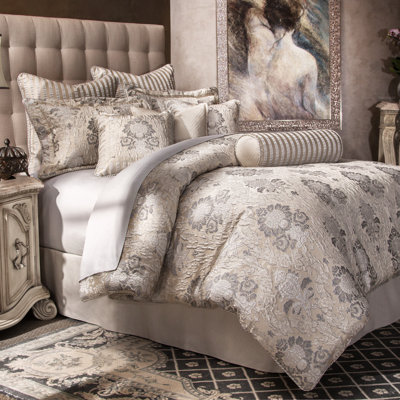 Sycamore Grove 10 Piece King Comforter Set
