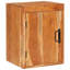 35cm W Solid Wood Bedside Table