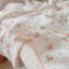 Couverture mignonne pour bébé en coton