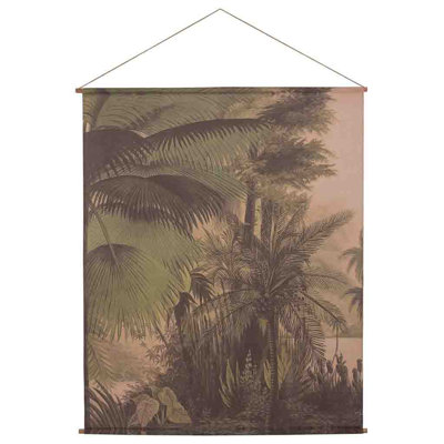 Canvas Wall Hanging