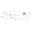 Canapé modulaire en polyester-899487460