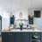 Tapley 1 - Light Kitchen Island Pendant