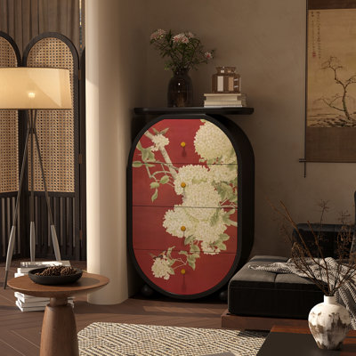 Armoire de rangement à la française