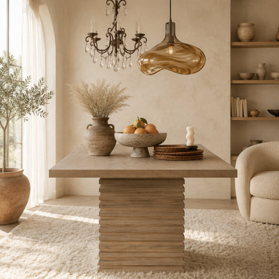 95inches Dining Table