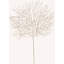 Fan Twig Spray - 30 Inches Set Of 12