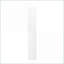 Cabinets Modern White 2-Door Storage Cabinet with 3 Fixed Shelves | Minimalist | Kitchen-1456794668