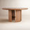 Luce 60'' Round Dining Table