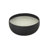 Textured Metal Scented Jar Candle