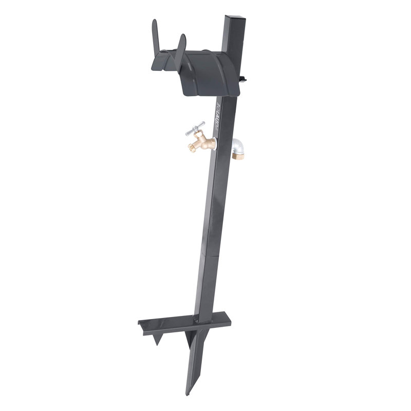 Metal Stand Hose Holder