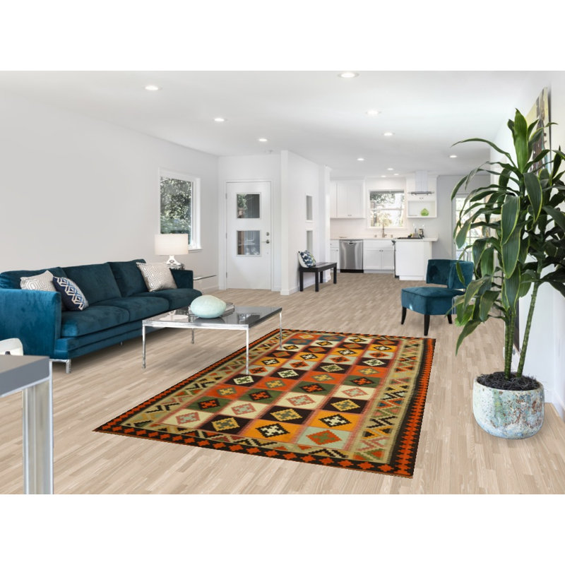 Tapis oriental kilim 5 x 9