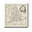 Carte de l'Angleterre et du Pays de Galles - impression d'art graphique-1340924400-1340924411