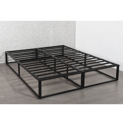 Henniker EU Kingsize - 160 X 200 Cm Metal Bed