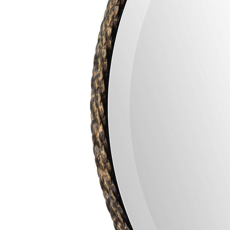 Metal Wall Mirror;Bathroom / Vanity Mirror；Flat Wall Mirror